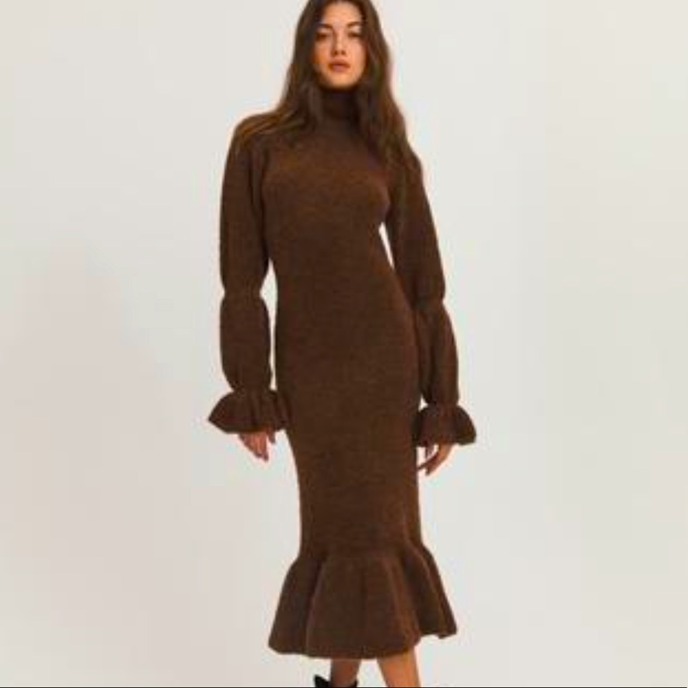 BRAND NEW Sweater Dress